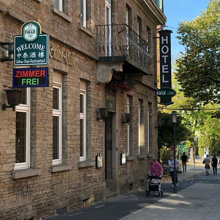 Hotel Westfaelischer Hof Hattingen Bagian luar foto