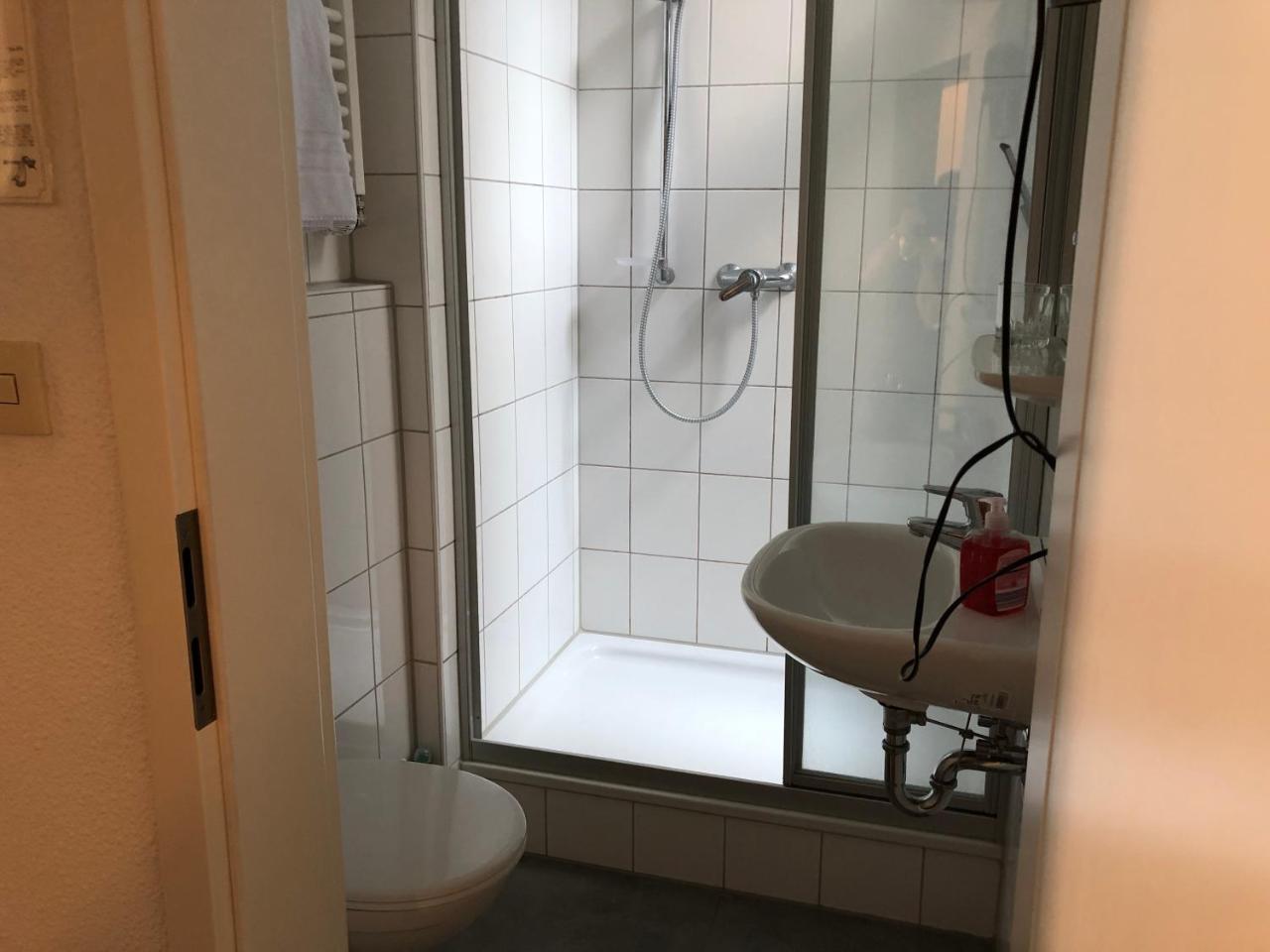 Hotel Westfaelischer Hof Hattingen Bagian luar foto